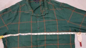 lilen and cotton Shirt