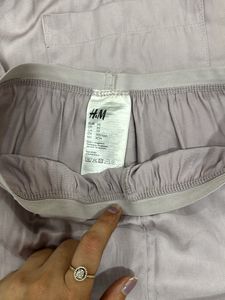 Women Night Co-Ord Set In Good Condition