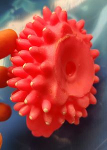 Pink Teether Excellent Quality