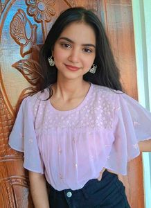 3 Peplum tops combo🌺