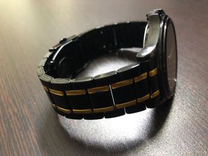 Titan Men&#39;s Watch 1698NAD