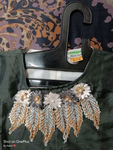 Beautiful Fancy Frock For Girls