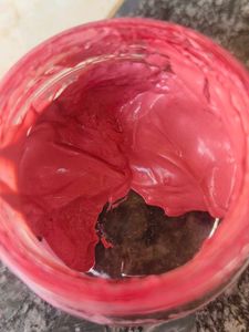 Candy Pink Hair Colour