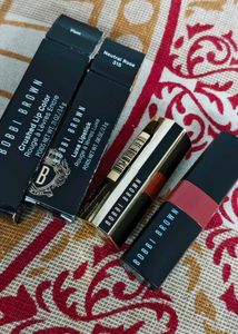 Bobbi Brown Lux With Crushed Lipsticks