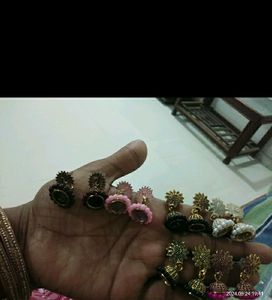 Earrings