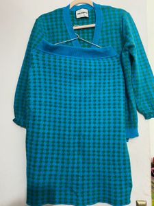 Karl Lagerfeld Luxury Winter Co-ord Set