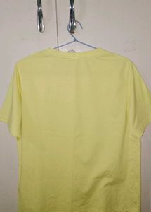 Oversized Graphics Tshirt