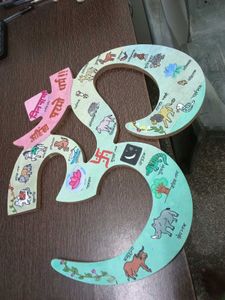 Handmade Om Wall Decor