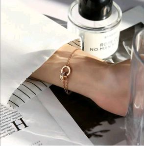 Roman Numeral Bracelet