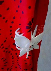 Butterfly Hair Claw Clip