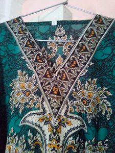 Trendy And Stylish Kaftan