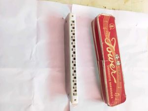 Tower Mouth Harmonica