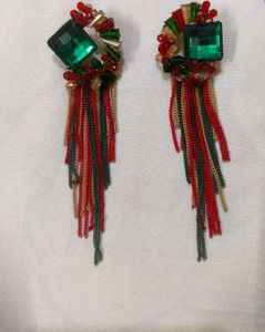 Statement Earrings.
