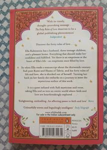 Forty Rules Of Love, One Last Stop