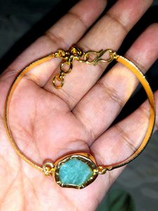 Amazonite bracelets