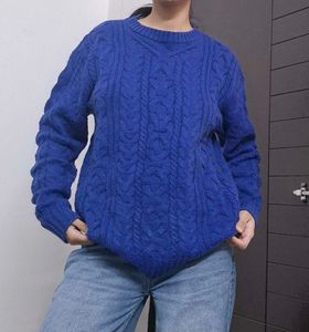 Cable Knit Sweater