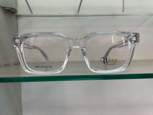 Wisp Clear Frame Glasses