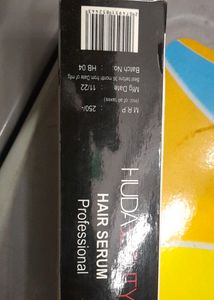 Huda Beauty Hair Surum