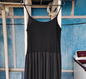 Black Maxi Dress