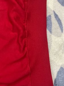 Red Explorer Sweatshirt