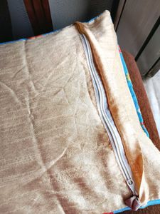 Floral Tree Pillow Cover