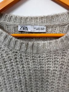 Zara Unisex Pullover Sweater