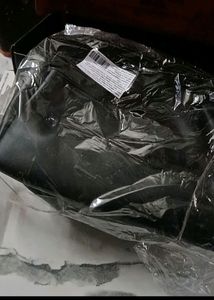 Mac Original Leather Trevel Bag