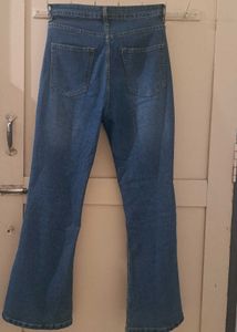Flared Jeans