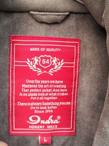 Vintage Suede Women Coat