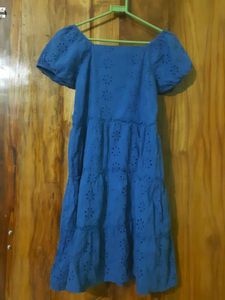 Cute Blue Dress