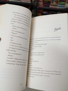 Aristotle &amp; Dante Discover the Secrets of Universe