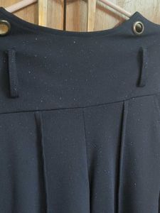 Party wear Plazo (dungaree style)