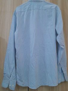 John Player Light Blue Shirt