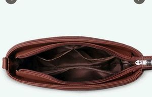 Zouk Crossbody Bag