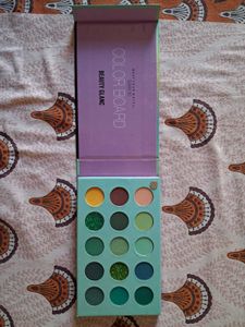 Beauty Glanc Color Board