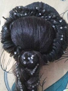 Braided Bun Hairpiece