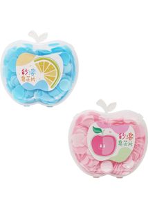Fruit Scented Paper Soap (Pack Of 6)