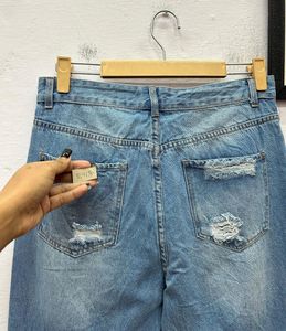 High waisted Jeans