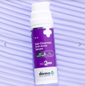 Derma Co Anti-Acne Serum