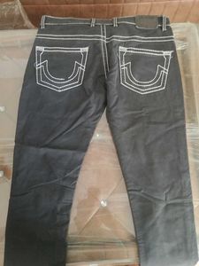 Zed Black Jean