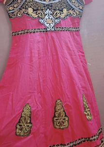 anarkali dress👗fulldesign