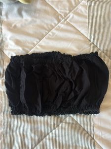 Black Tube Top