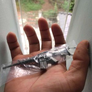 Metal Key Chain