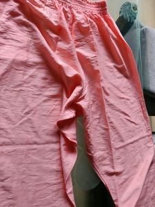 Peach Co Ord Set