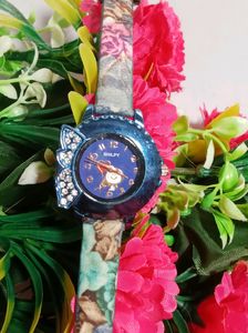 Fancy Watch For Girls And Womens