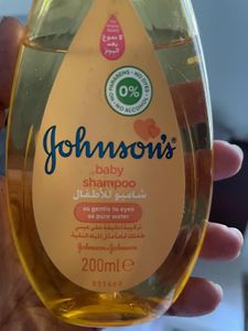 Johnson’s  Baby Shampoo