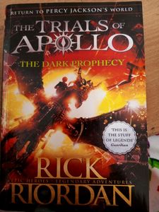&#34;Trials of Apollo Complete Series + Freebie Book&#34;