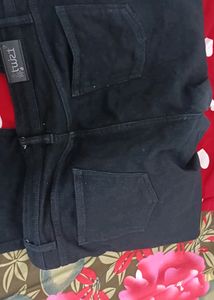 Bootcut Black .Jeans