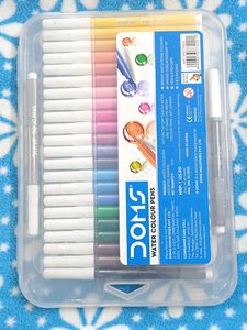Doms Colour Set 7 Packets (Open For Swap)