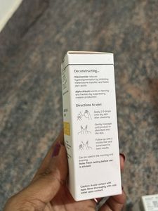 Deconstruct Brightening Set